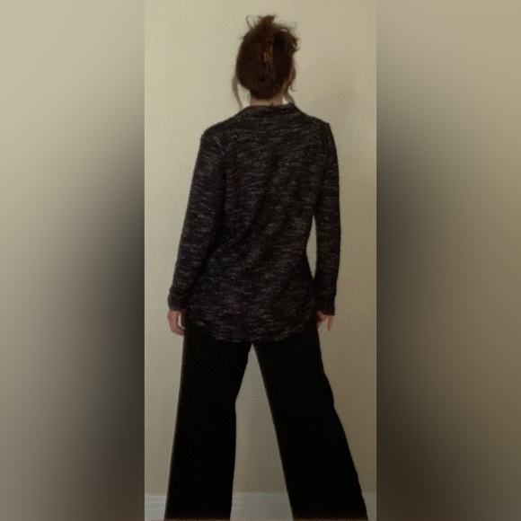 FDJ V-Neck Sweater - Picture 4 of 4